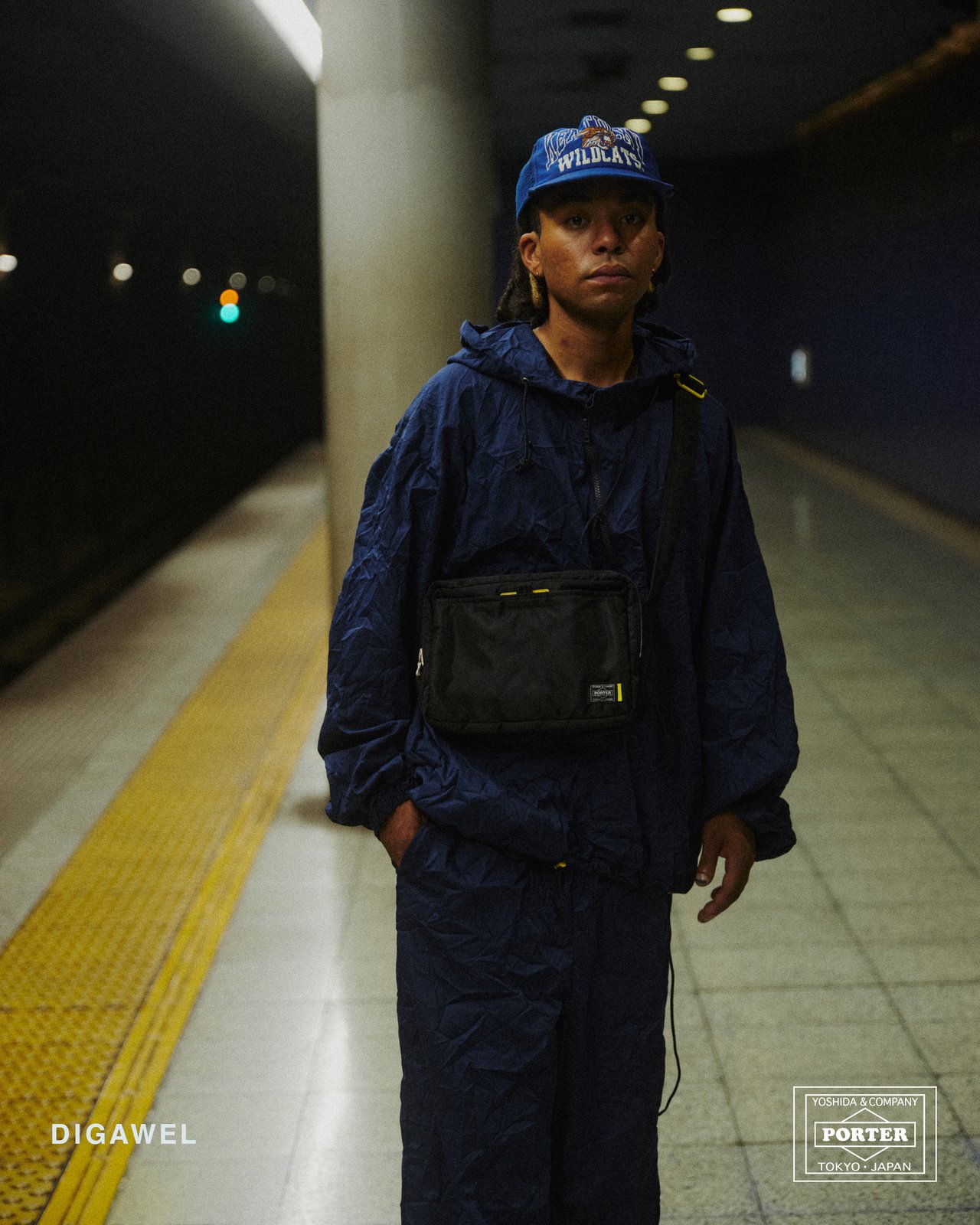 差がつく大人の吉田カバン】完売必至。「ポーター」と「ディガウェル