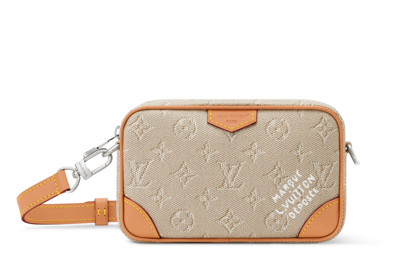 ルイ・ヴィトン新作メンズバッグ】モノグラム・ヘリテージ キャンバス