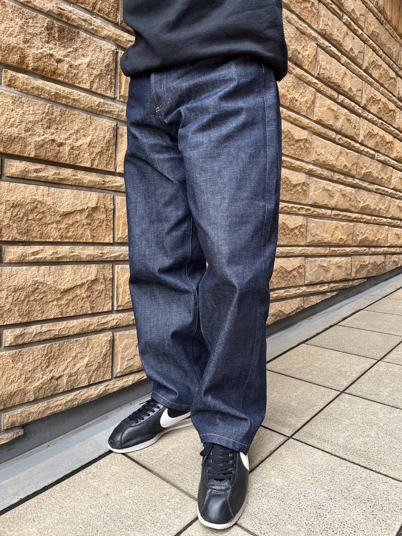 おしゃれな大人が「買ってよかった」A.P.C. for Steven Alanのバギー