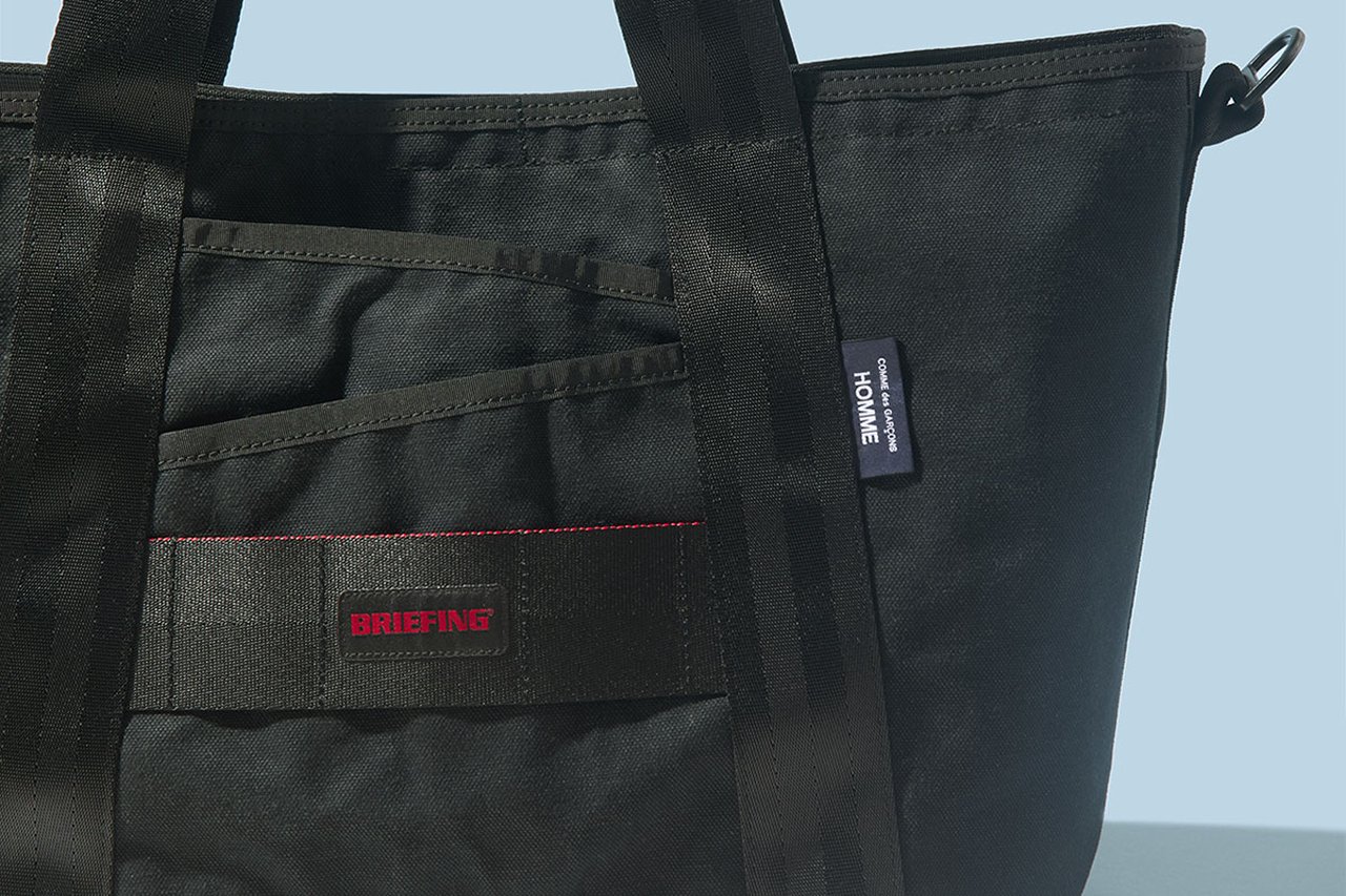 大人のコム デ ギャルソン】2026年春の新作小物7選。ブリーフィングと