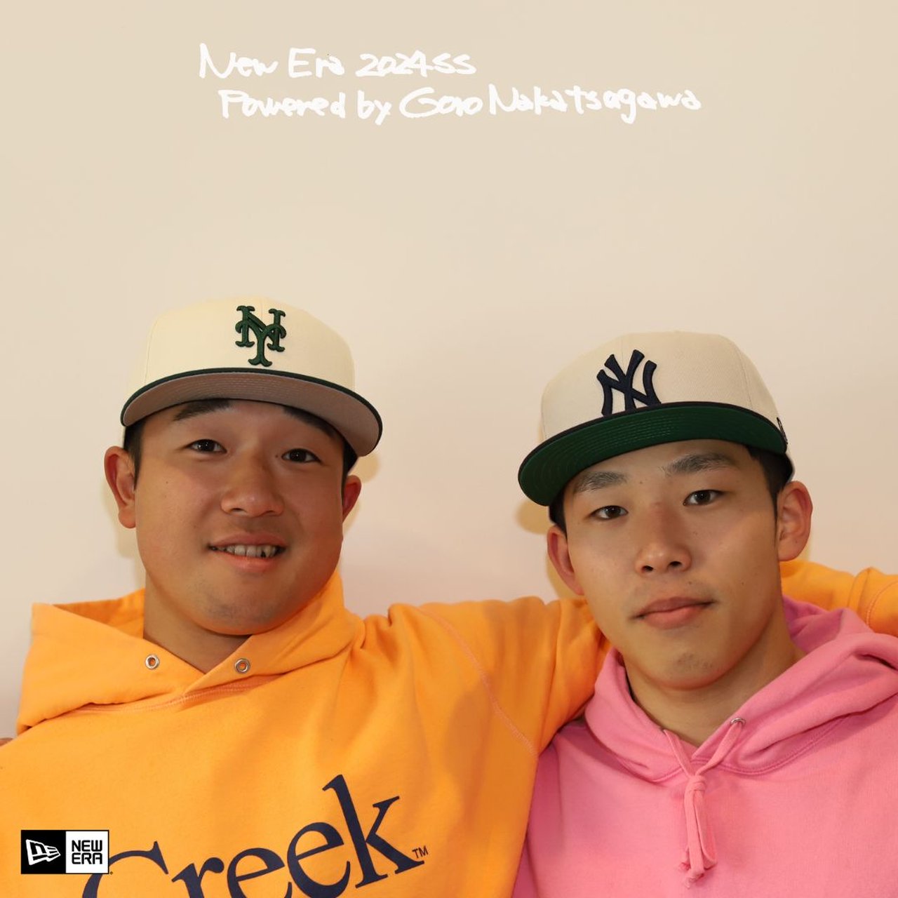 大人のベースボールキャップ】素材やカラーが一味違う。「ニューエラ