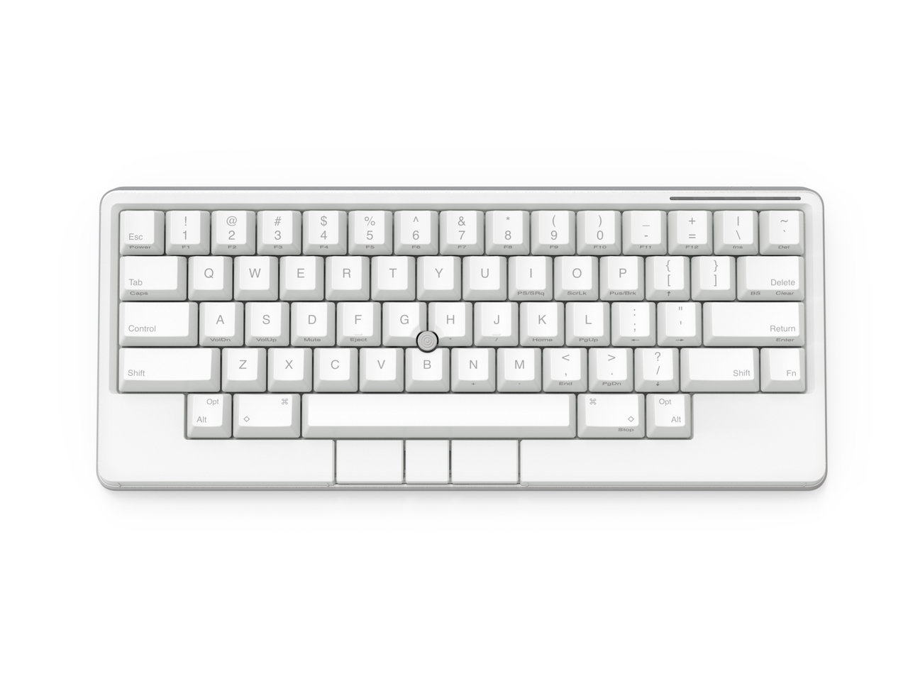 こだわる大人のキーボード】「HHKB Studio」でも純白キーボード「雪