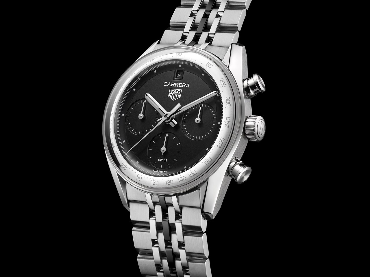 大人の一生モノ腕時計】藤原ヒロシ氏率いる「フラグメント」とコラボ