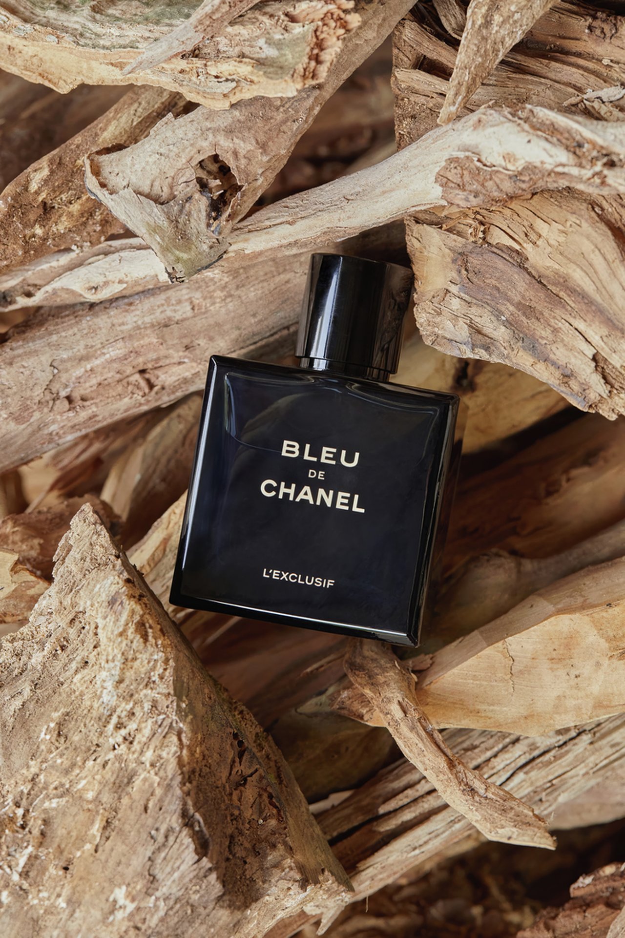 フレグランス「ブルー ドゥ シャネル」の真骨頂、「ブルー ドゥ