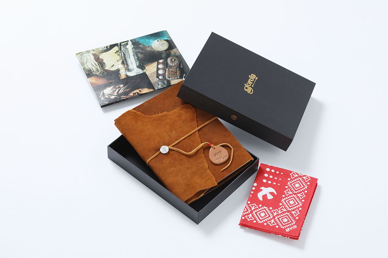 560冊の超限定】「ゴローズ」の特別書籍『The Heritage / goro's