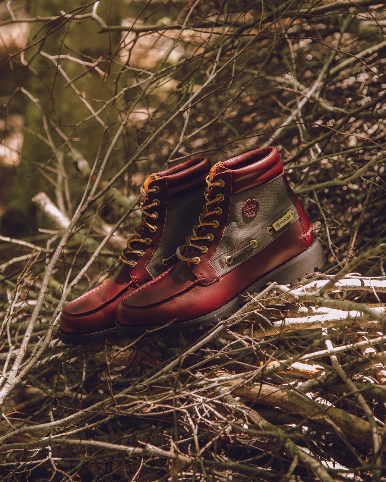 大人のティンバーランド】90年代に一世を風靡したモカシンブーツ「7