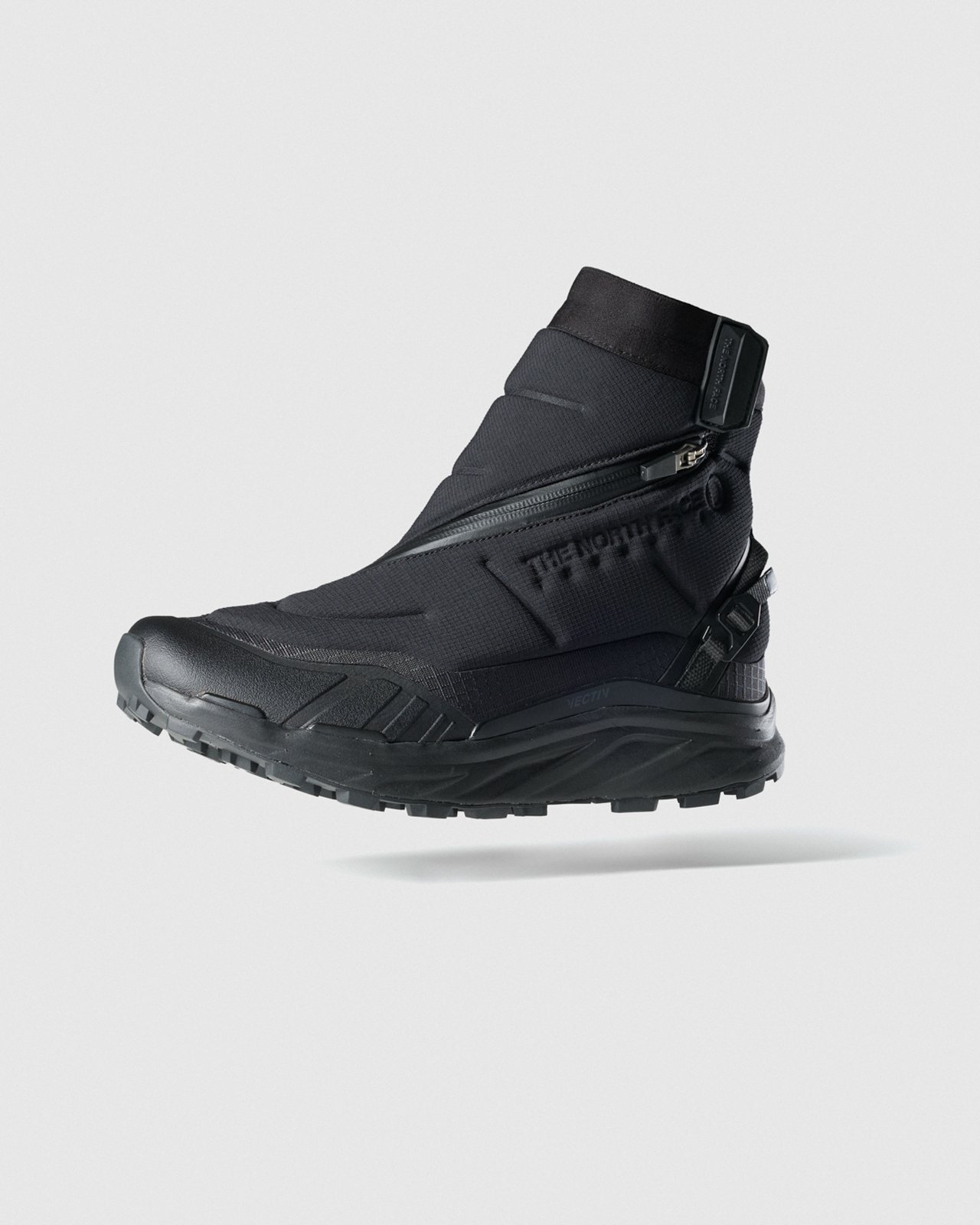 大人のゴアテックス黒ブーツ】「ザ・ノース・フェイス」の新作2型に