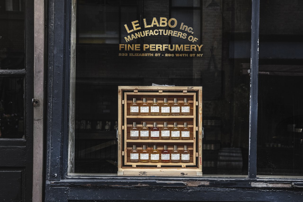 LE LABO】世界各都市を香りで表現した人気の「シティ エクスクルーシブ