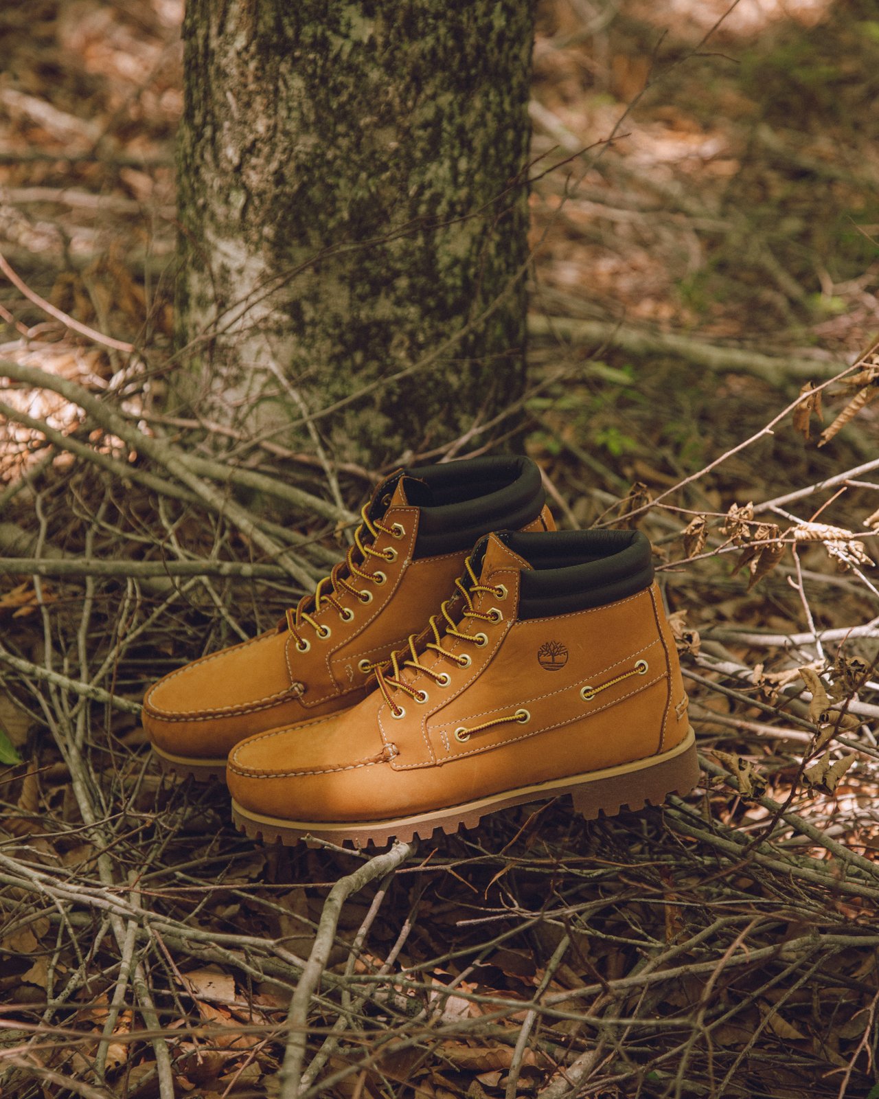 大人のティンバーランド】90年代に一世を風靡したモカシンブーツ「7