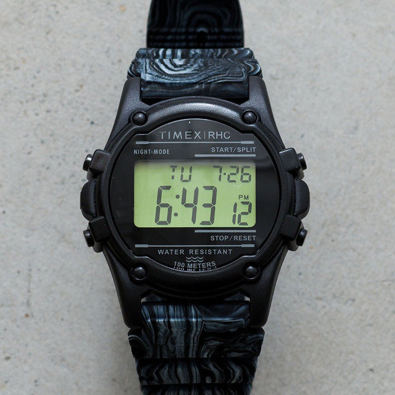 大人が買うべきコラボウォッチ】「RHC ロンハーマン × タイメックス