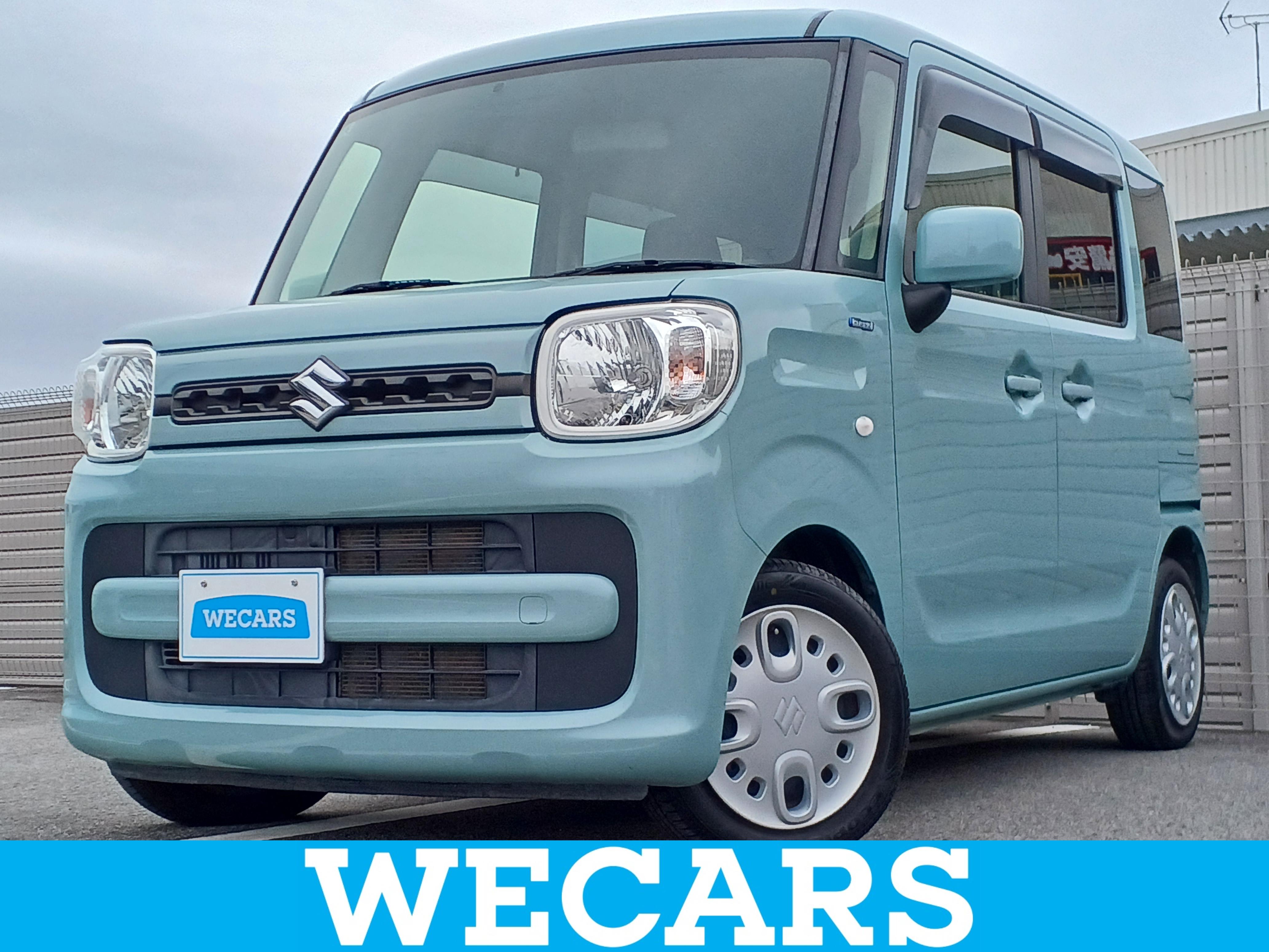 スズキ スペーシア ハイブリッドG 年式：H30年｜クルマを探す｜WECARS
