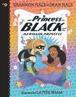 Princess in Black #7: The Princess in Black and the Bathtime