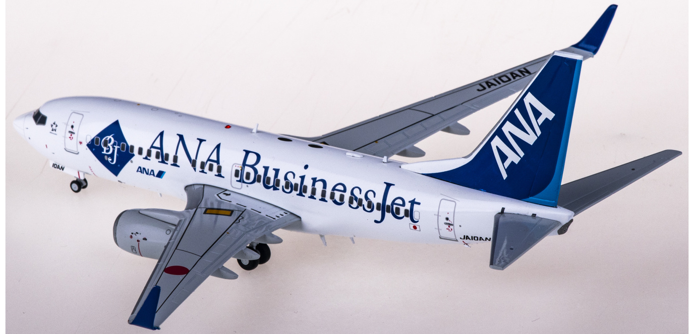 航空機・ヘリコプター JC Wings 1:200 ANA B737-700 JA18AN 航空機