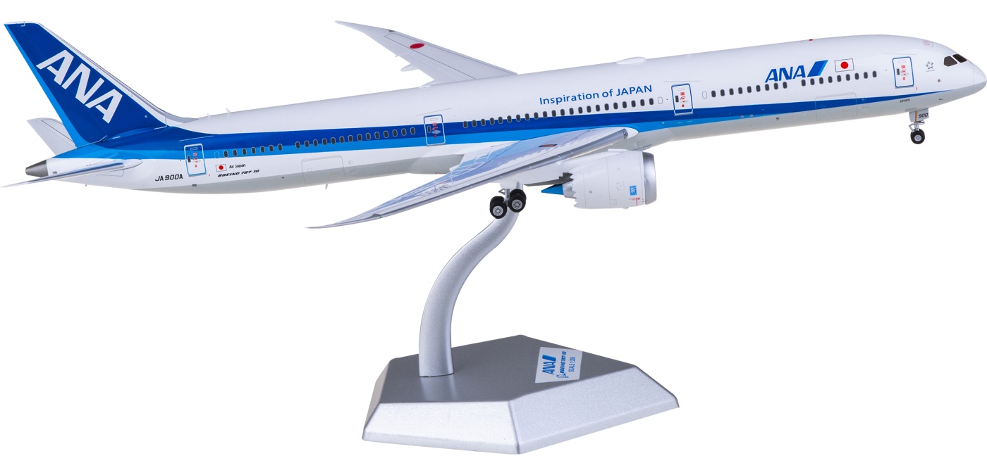 航空機・ヘリコプター NG MODEL 1/400 ANA 787-10 JA981A 航空機