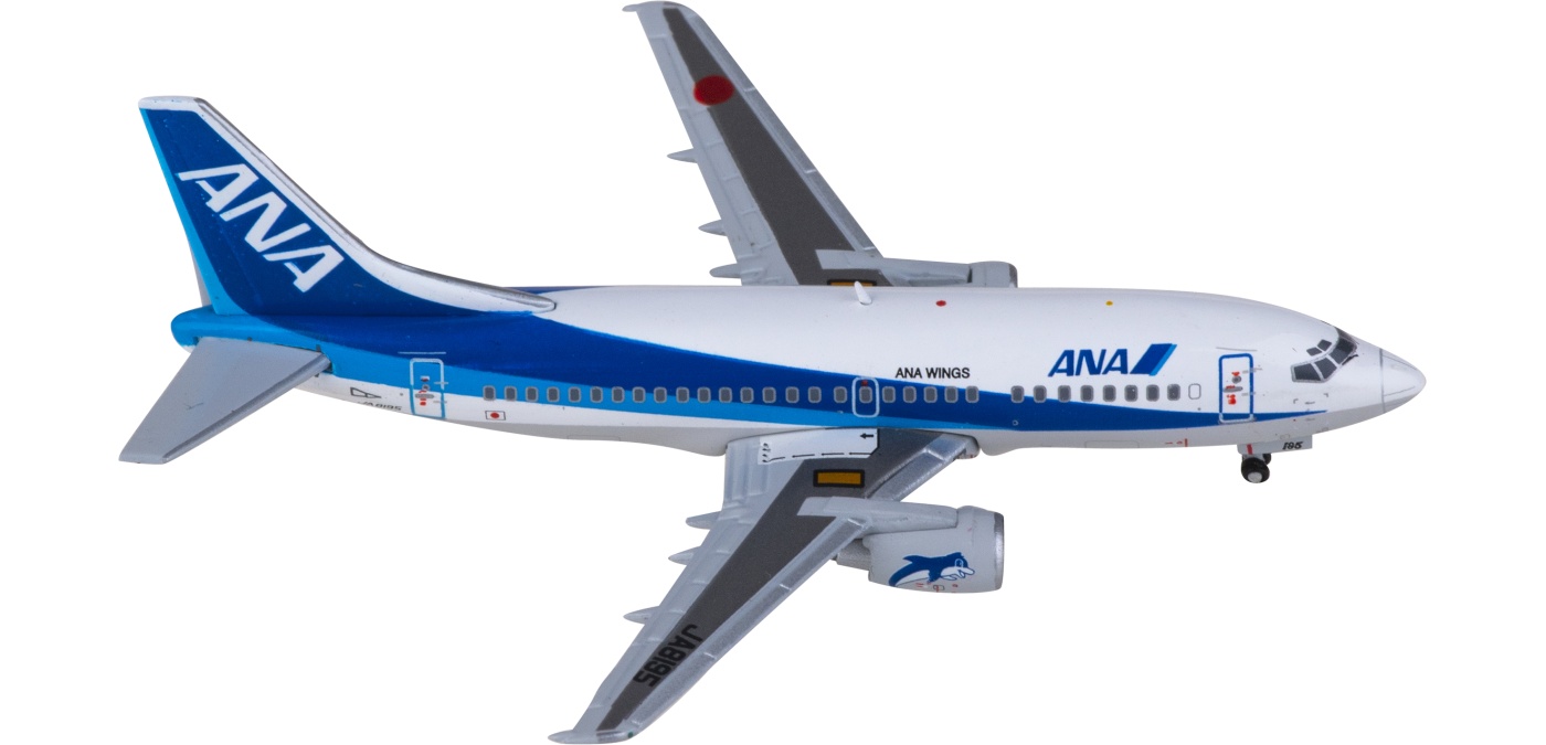 JC Wings XX2877 737-500 AirDo 新品未使用 JC Wings XX2877 737-500