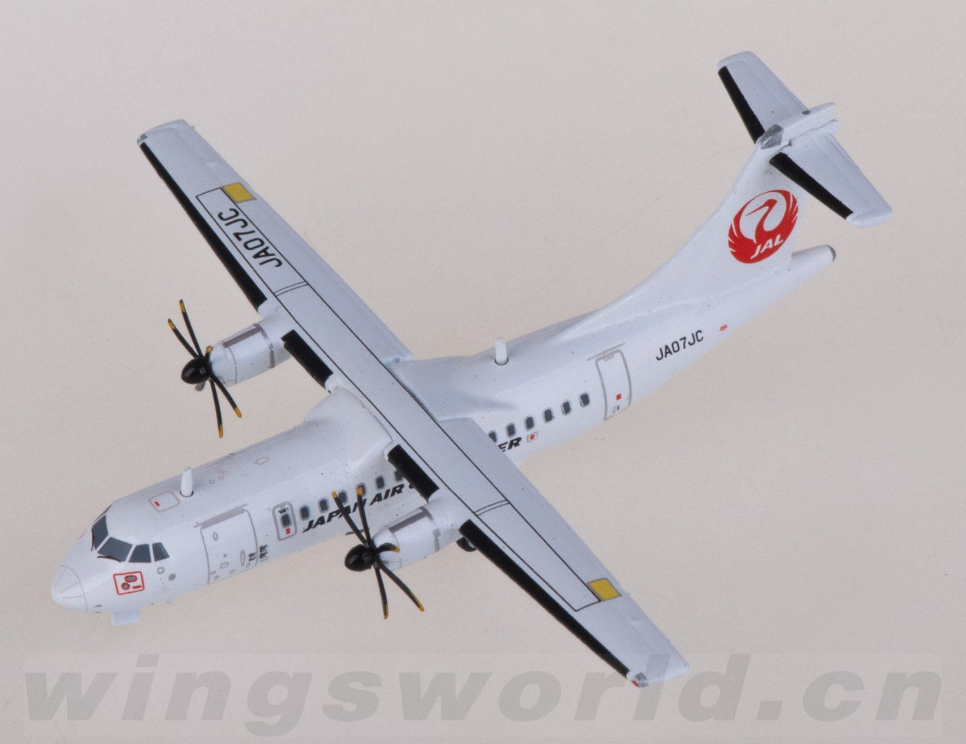EW4AT4003 Japan Air Commuter 日本空中通勤ATR-42-600 JA07JC JC