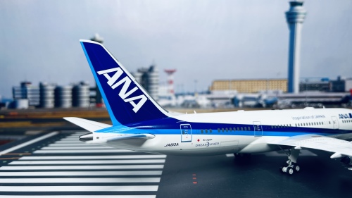 JFOX 1:200 Boeing 787-8 ANA 全日空JF-787-8-001 JA813A Inspiration