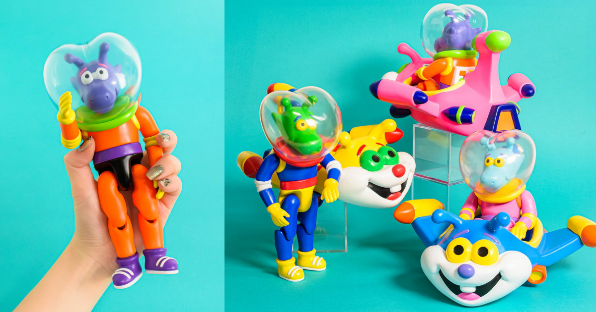 ケンエレファント 中空工房『山崎若菜 スペースピーポー＆スペース