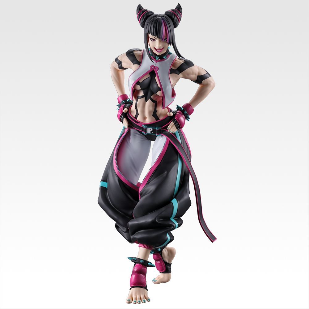Ichiban Kuji Street Fighter 6: Wildly Charismatic MASTERLISE Juri
