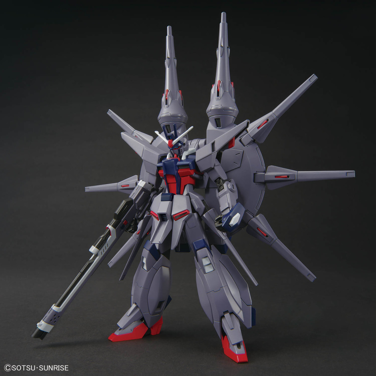 ガンプラ『HG 1/144 レジェンドガンダム』発売間近！公式がボックス