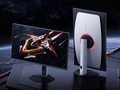 シャオミ、Mini LEDバックライト採用27型WQHDゲーミング液晶