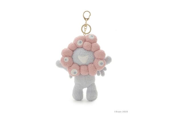 貧血？」「洗濯しすぎた」？ 色のうすーい【ミャクミャク】でザワつく