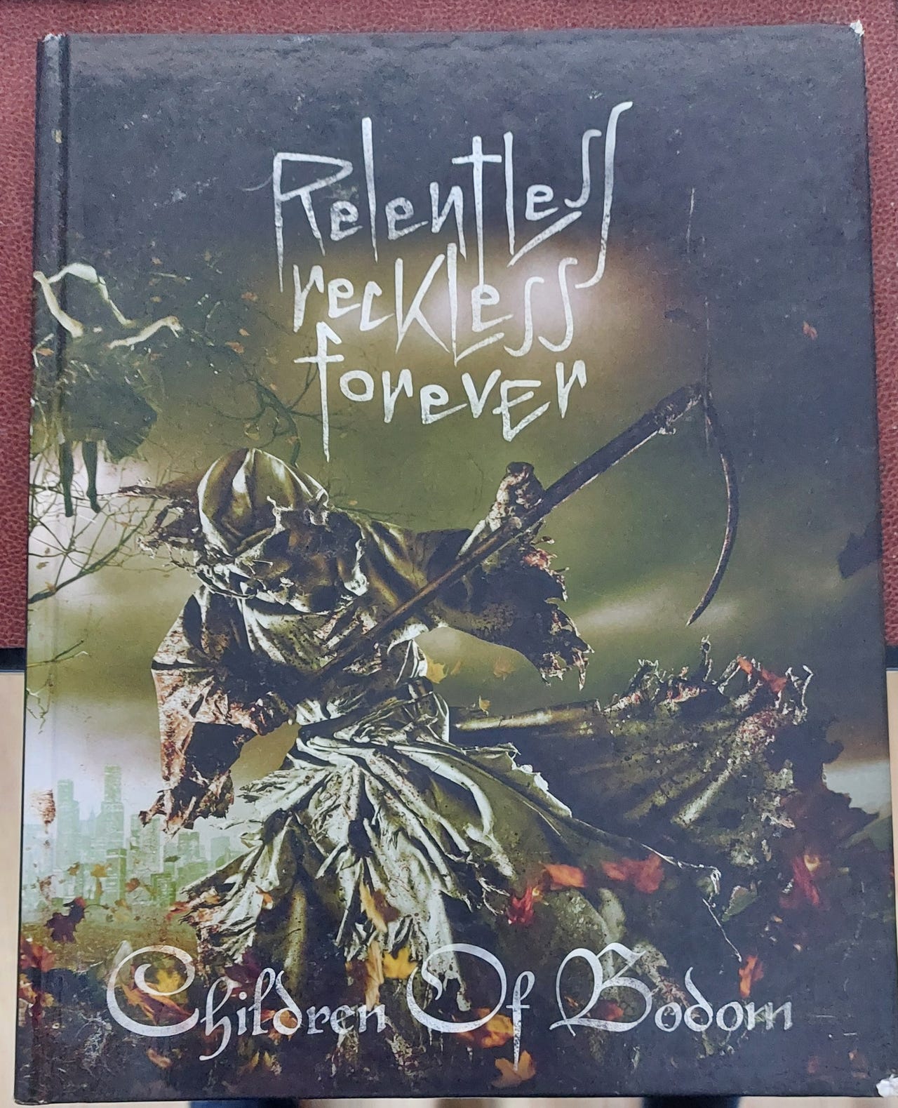 Children of Bodom Relentless Reckless Forever | Tori