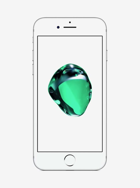 Buy iPhone 7 128GB (Silver) Online at best price in India at Tata CLiQ