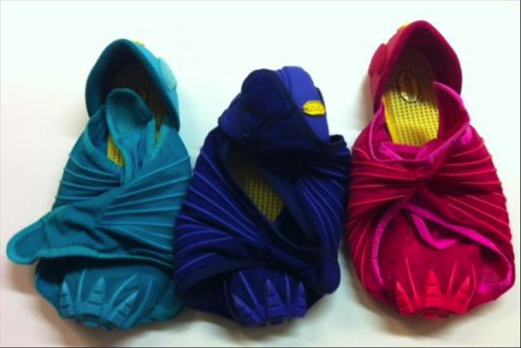 イタリア発】「風呂敷シューズ」がオシャレで履きやすい！ | TABI LABO