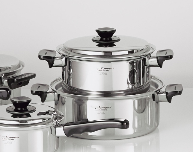 ビタクラフト ウルトラ 24-No9411 万能鍋 ビタクラフト ウルトラ 24