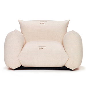 アルフレックス(arflex)の1人掛けソファ2件[タブルーム]