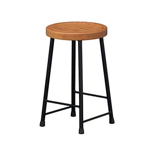 ROCCO BOX STOOL (OAK-BL)(ロッコ ボックススツール (ブルー))/ROCCO