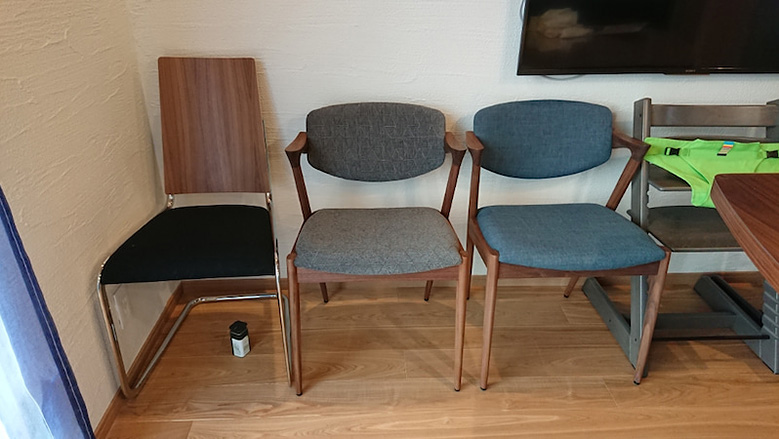 B17 CHAIR(B17 チェア)[タブルーム]