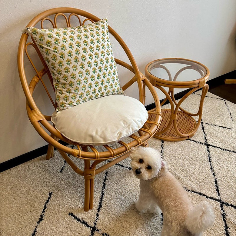 CAGE sofa 1 seater(カージュ ソファ 1 シーター)/CAGE[タブルーム]