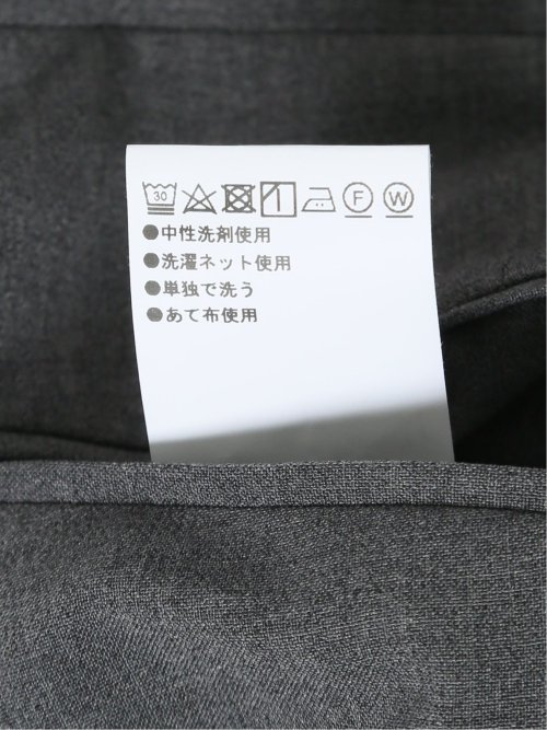 ストレッチウォッシャブル レギュラーフィット 2ボタン2ピーススーツ