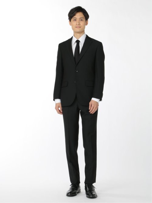 NEWモデル 2ピース フォーマルスーツ(Y4 05黒): フォーマル | TAKA-Q