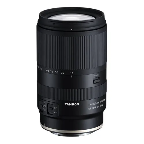 Tamron 70-180 mm F/2.8 Di III VXD im Test: 1,4 sehr gut