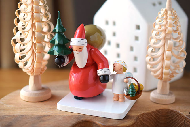 ドイツの高級ブランド「ヴェントアンドキューン」の、リッチな