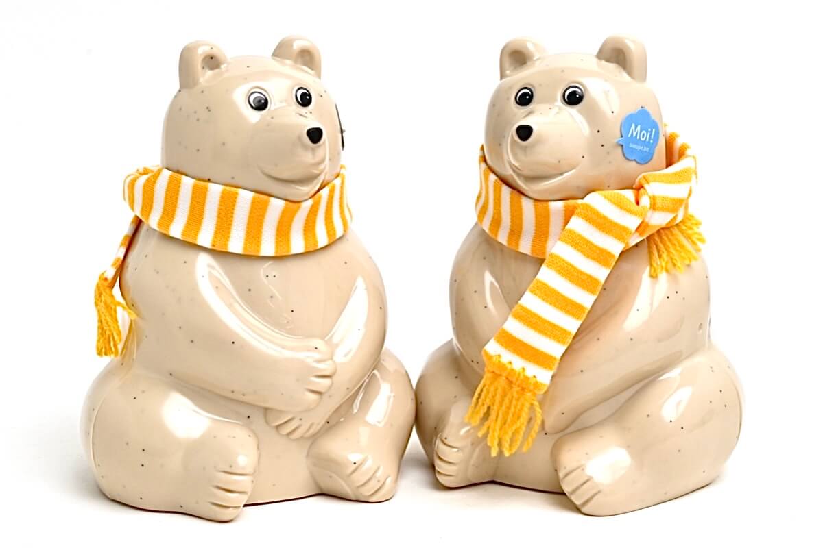 新入荷＞数量限定！ あのシロクママフラーが、ついにte-noriに新登場