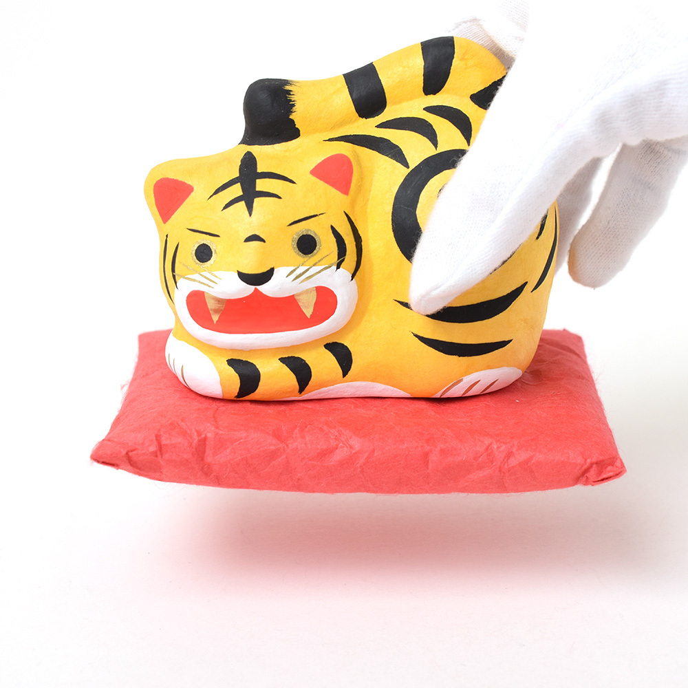 干支張子（寅）はリこーシカ 寅 (エトハリコ（トラ）ハリコーシカ トラ