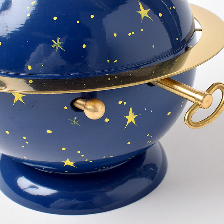 受注商品＞オルゴール 天使と惑星 (オルゴール テンシトワクセイ) - te