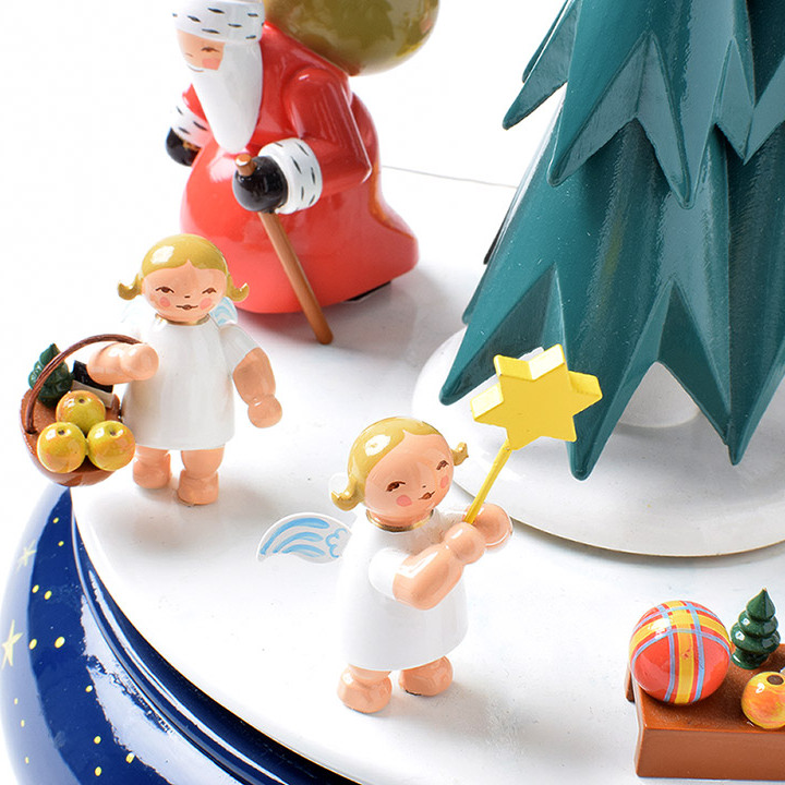 受注商品＞オルゴール クリスマスの行進 (オルゴール クリスマスの