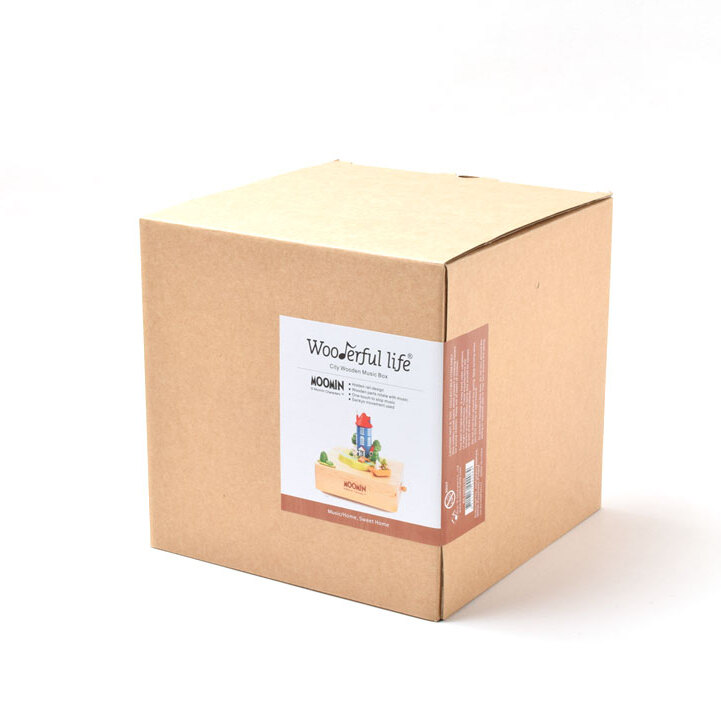 ムーミンオルゴール ムーミンハウス (ムーミンオルゴール ムーミン