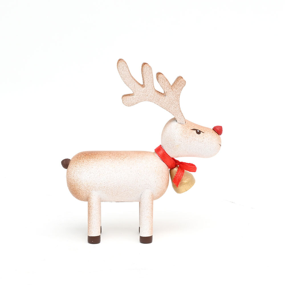 ノルディカニッセ トナカイ ブラウン ベル (ノルディカニッセ トナカイ