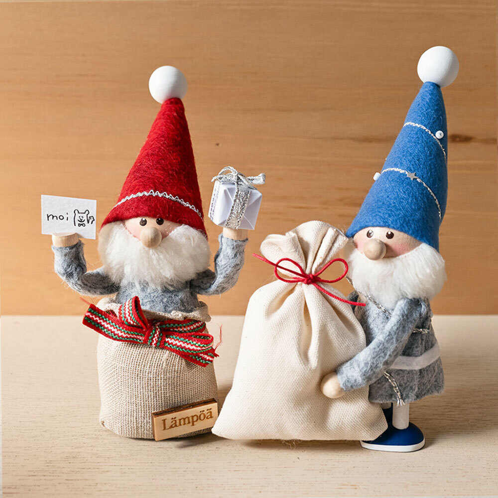 ノルディカニッセ オーナメント トナカイ (ノルディカニッセ