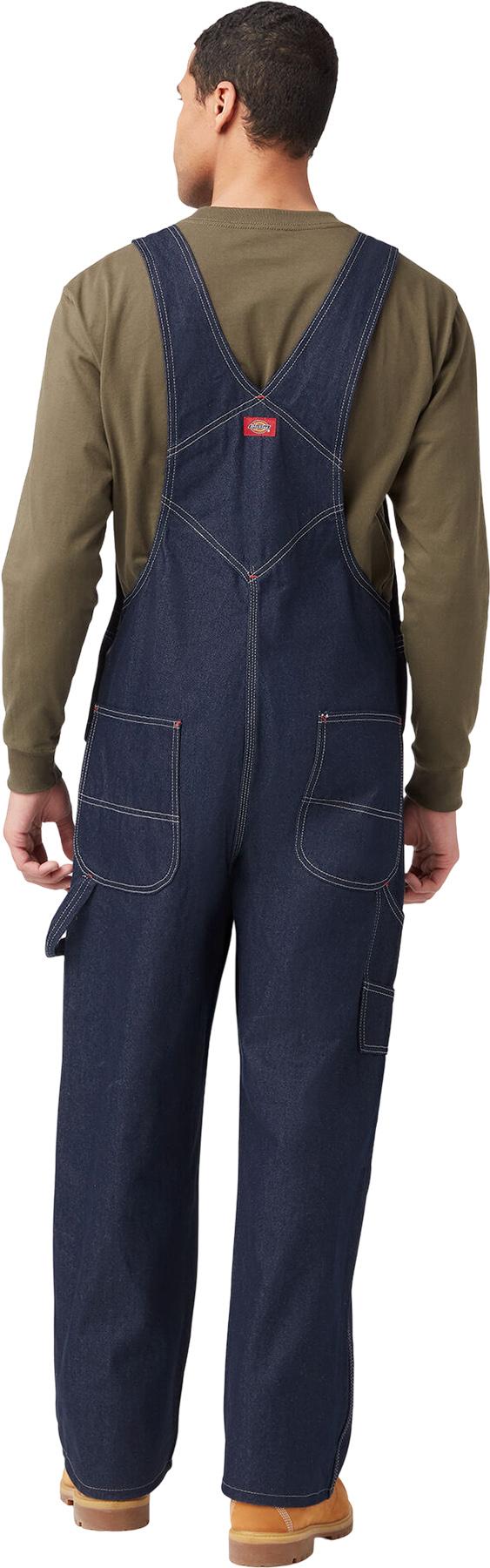 Dickies Indigo Bib Overalls - Men's | Altitude Sports