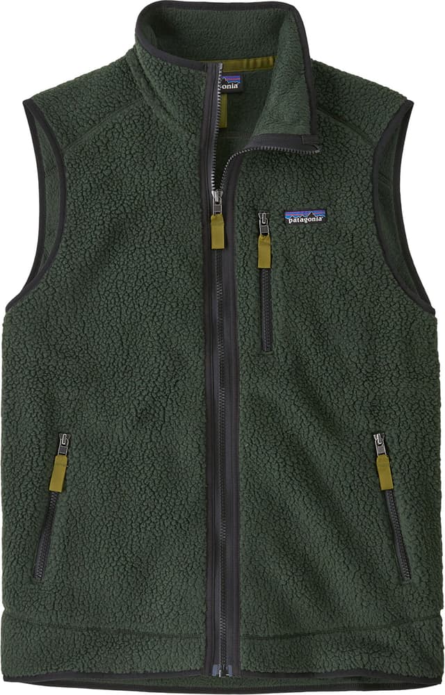 Patagonia Retro Pile Fleece Vest - Men's | Altitude Sports
