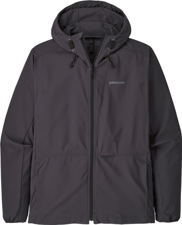 Patagonia Stretch Terre Planing Hooded Jacket - Men's | Altitude