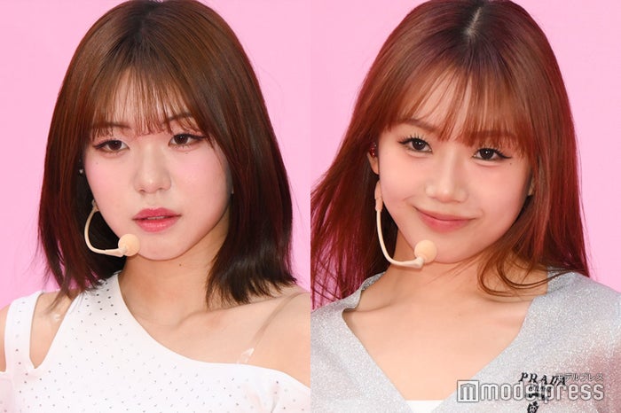 ME:I・KEIKO（清水恵子）、集合写真の“腕”に注目集まる「TSUZUMI