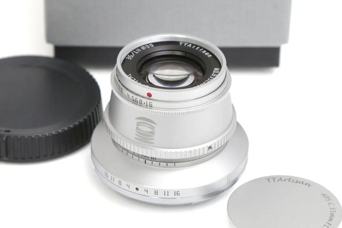 銘匠光学 TTArtisan 35mm f/1.4 C [ニコンZ用] カメラお買取りしました
